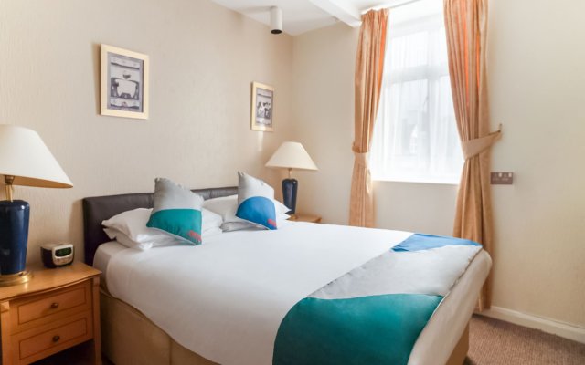 Sea Shell Hotel