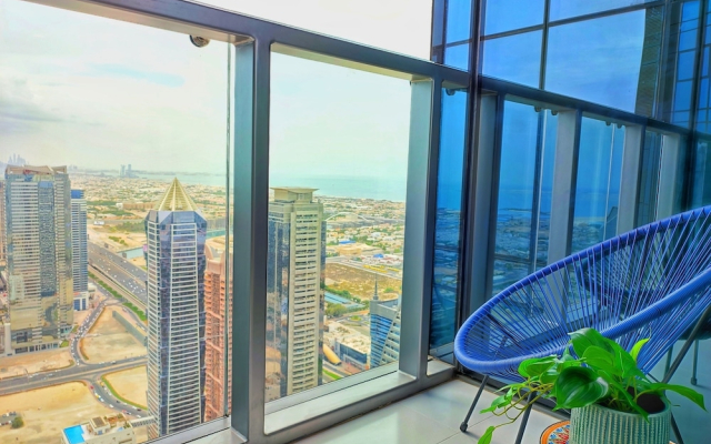 Whitesage - Deluxe Apartment With Unobstructed Sea Views