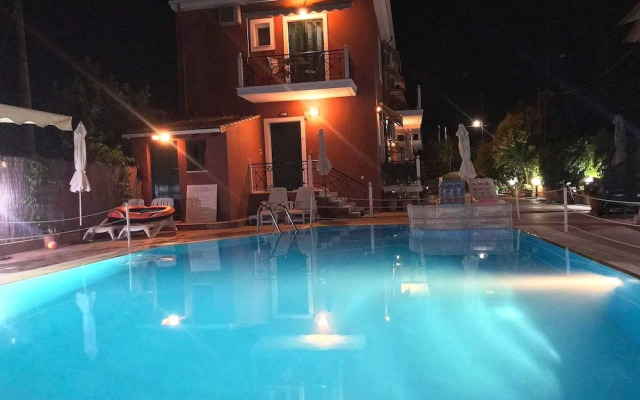 Stunning Property Sea Front in Lefkada