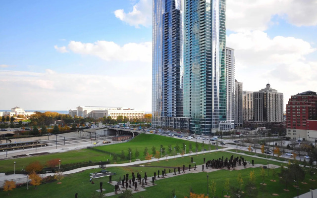 Best Western Grant Park Hotel