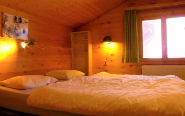 Chalet Rietsli St Valentin/San Valentino
