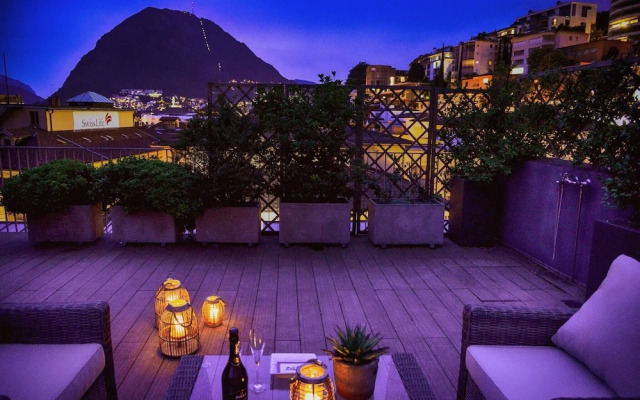 One & Only Nassa Penthouse With Large Private Terrace