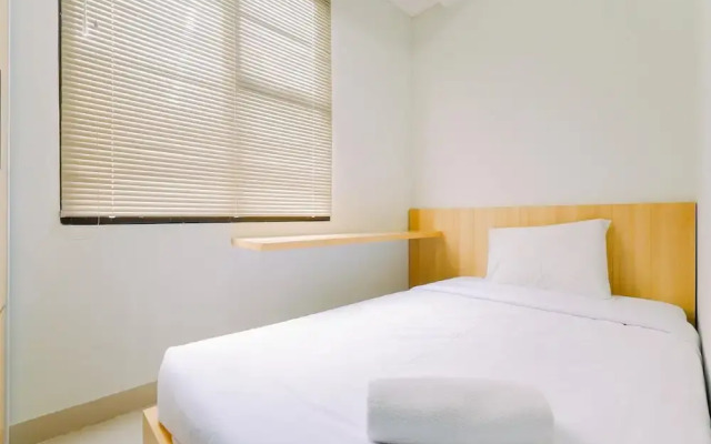 Great Location And Comfy 2Br Transpark Cibubur Apartment