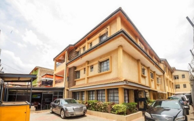 Nairobi West Suites