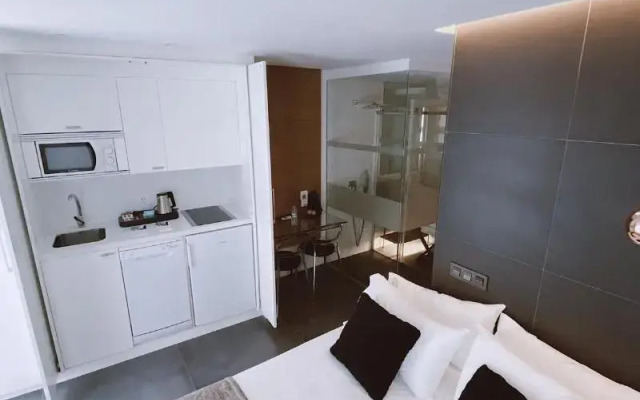 Salamanca Suites Libertad