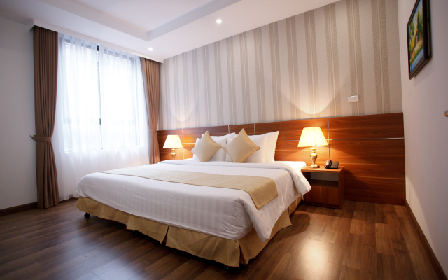 Hanoi Pomihoa Hotel