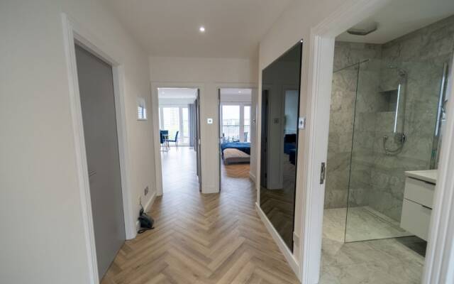 Stunning Penthouse - Birmingham City Centre