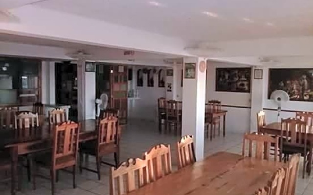 Hotel San Felipe de Jesus Yucatan