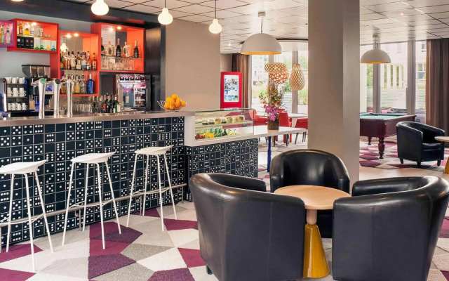 Hotel Mercure Marne la vallée Bussy St. Georges
