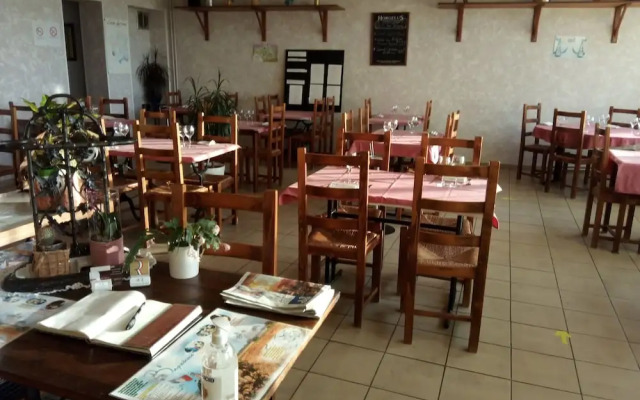 Hôtel le Gourmet