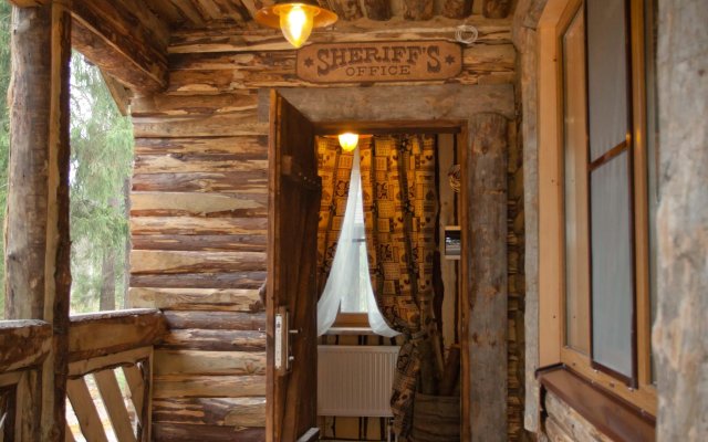 Гостиничный комплекс Country Resort