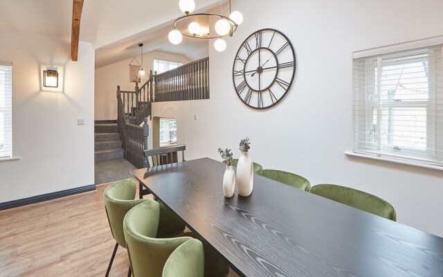 Host Stay The Annexe The Old Brewery