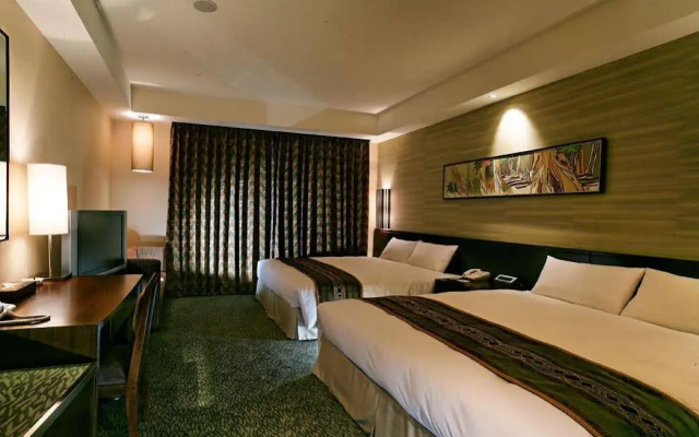 Nice Prince Hotel