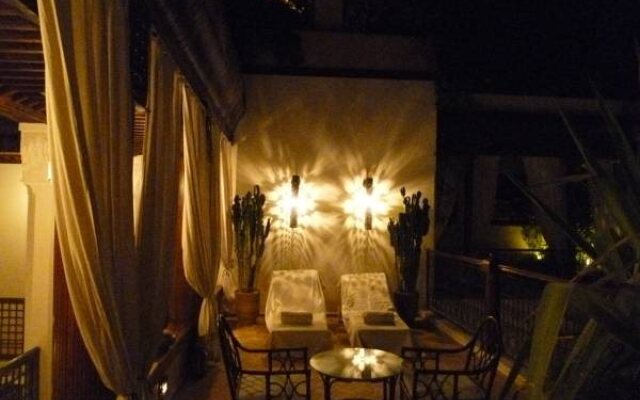 Riad Bellamane & Spa