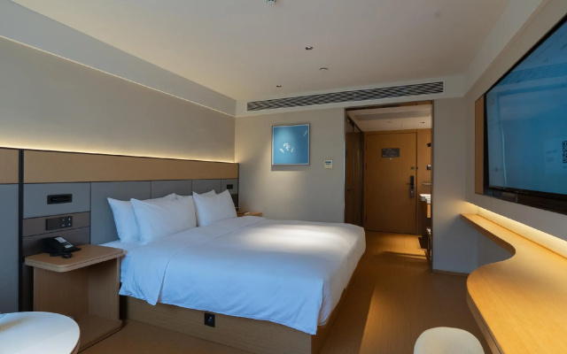 JI Hotel Hangzhou Huanglong Wensan Road – Guest Rooms – Hangzhou