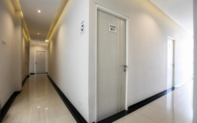 RedDoorz Plus @ Jalan Kaliurang