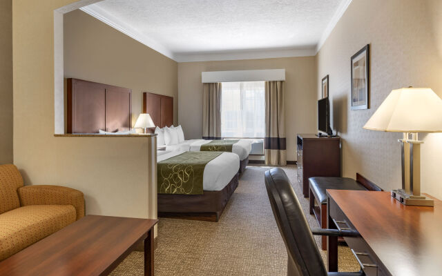 Comfort Suites Springfield RiverBend Medical