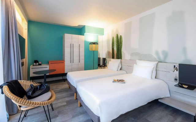 Hotel Novotel Monte Carlo