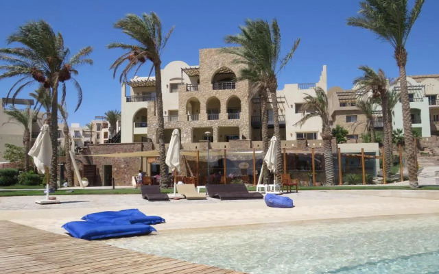 Azzurra two-Bedroom Apartment at Sahl Hasheesh
