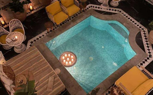 Ksar Kasbah  Spa