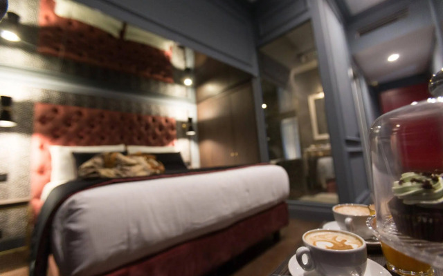 Saint B Boutique Hotel STB