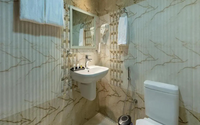 Jiwar Al Madina Hotel