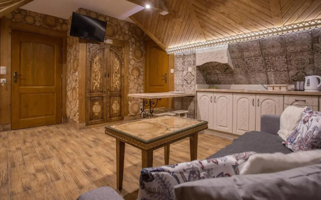 Apartamenty u Grazyny