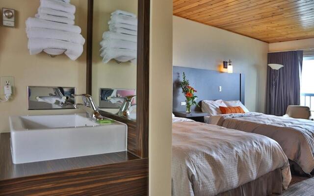 Auberge De La Pointe