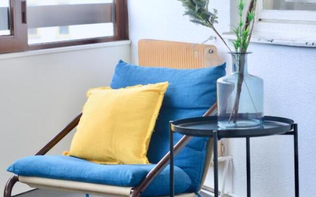 3-Bedroom-Flat With Parking Space