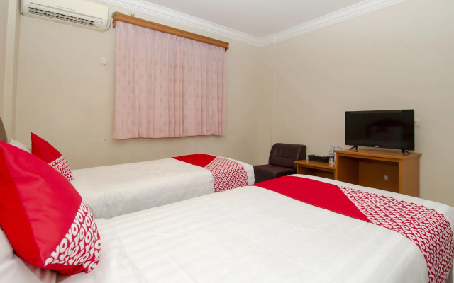 Halim Hotel – Guest Rooms – Tanjung Pinang