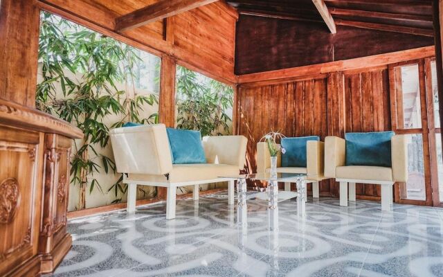 RedDoorz @ Pandega Padma