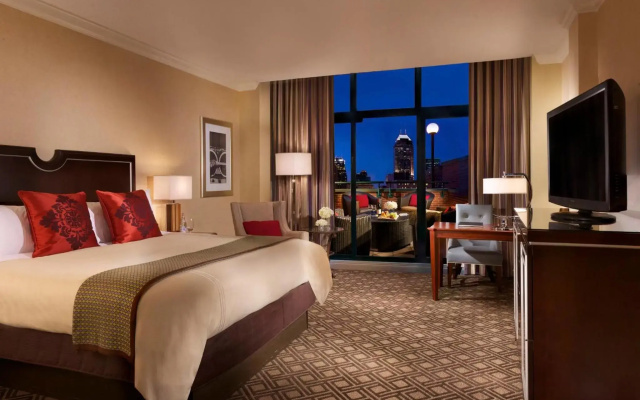 Omni Severin Hotel