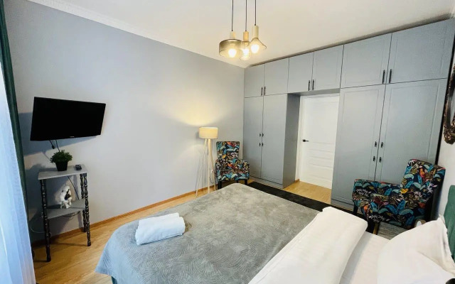 Apartamenty na ulitse Seifullina