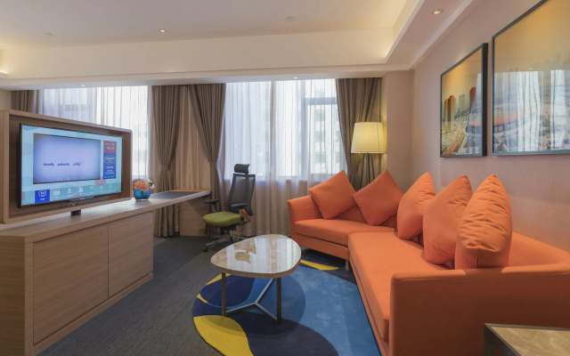 Hampton by Hilton Taiyuan Jinyang – Guest Rooms – Taiyuan