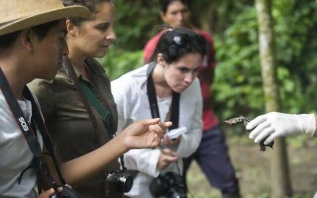 Amak Iquitos Ecolodge
