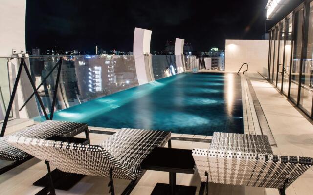 Hotel AQUA CITTA Naha