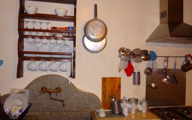 Lovely Holiday Home In Sorano Italy Near Forest