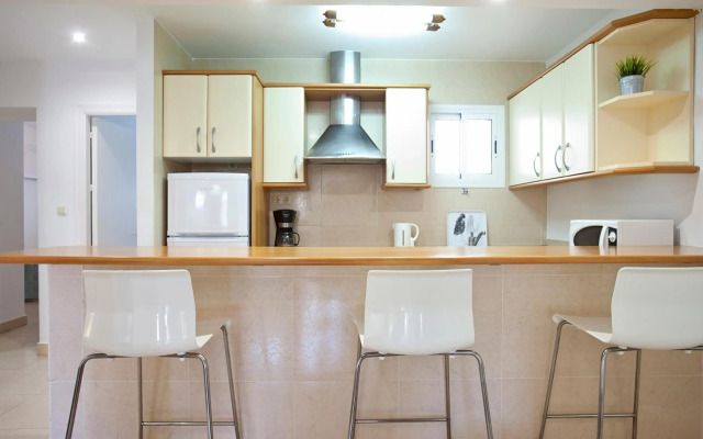 Apartamentos Ecuador Park