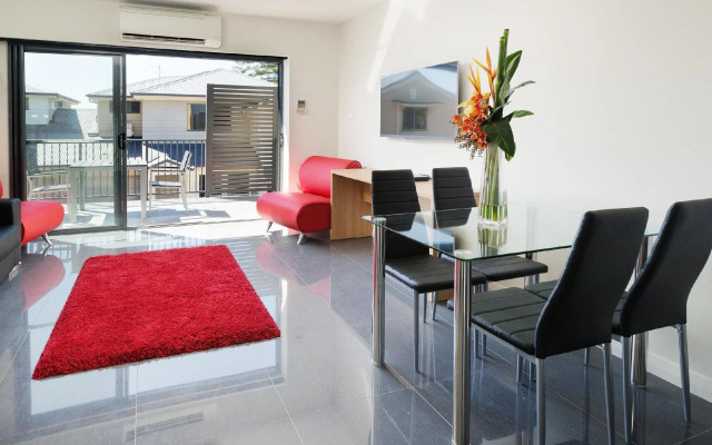Cardiff Executive Apartments