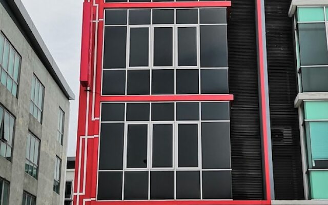 The Red Hotel