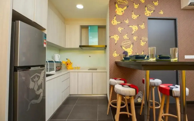 Velocity Residences Suites by uBook