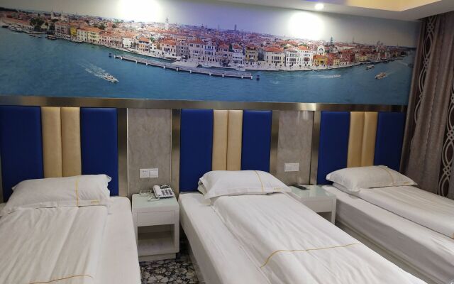 Jinzhong Hotel Shanghai