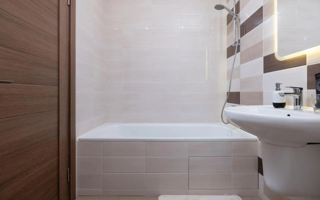 Два города на проезде Каширский 25 корпус 3