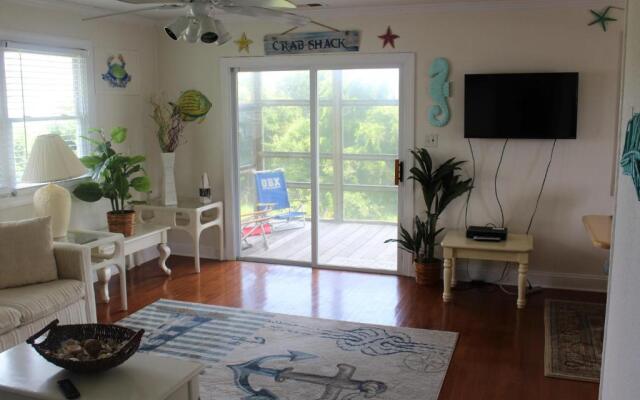 The Getaway Beach House