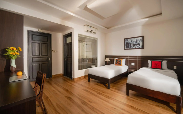 Viet Long Hoi An Beach Hotel