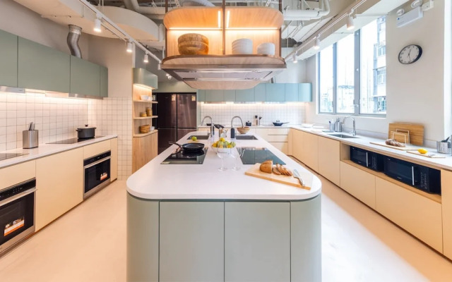 Weave Studios - Sai Ying Pun