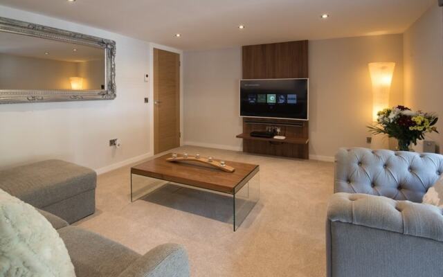 Garthill Lodge