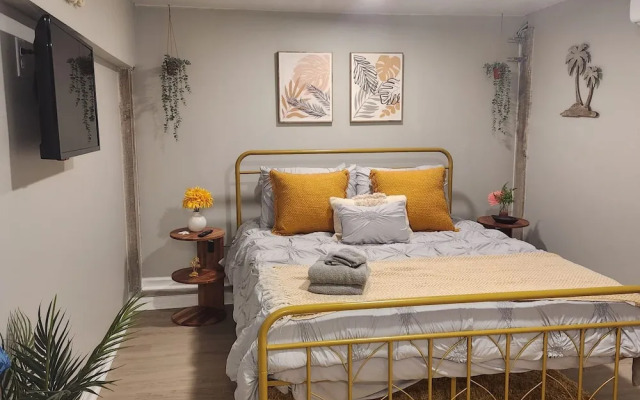 Relax in the Heart of Galveston