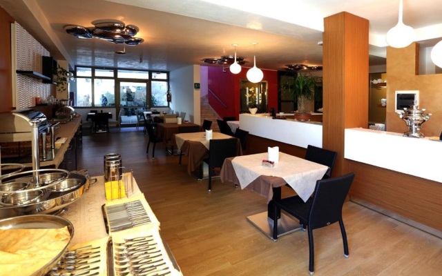 Santa Caterina Resort