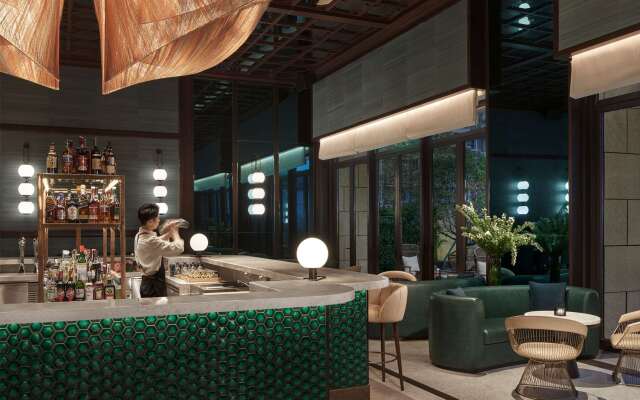 Andaz Xiamen, By Hyatt